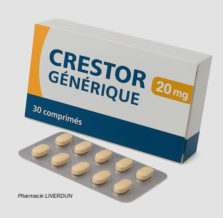 crestor