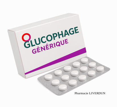 glucophage