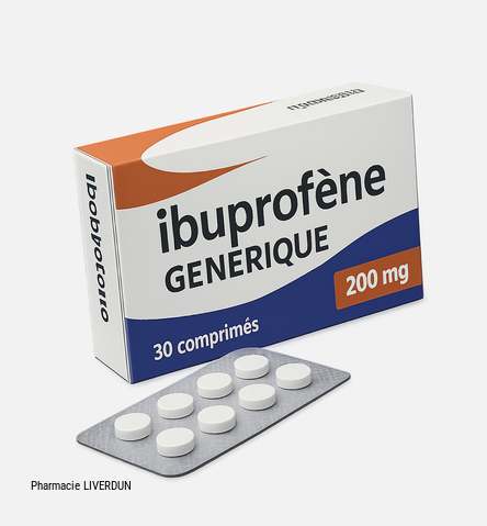 ibuprofene