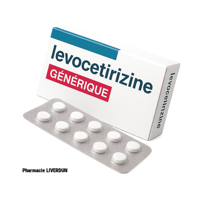 levocetirizine