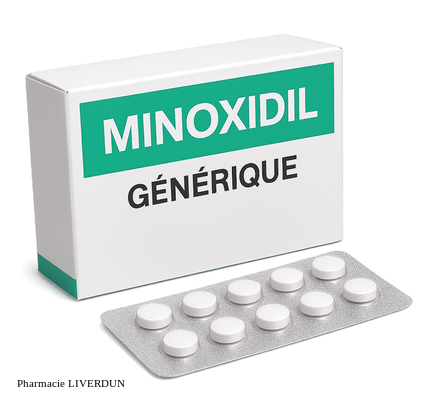 minoxidil
