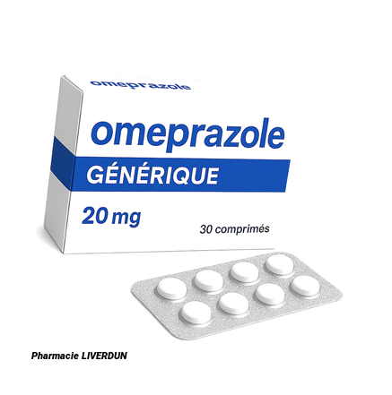 omeprazole